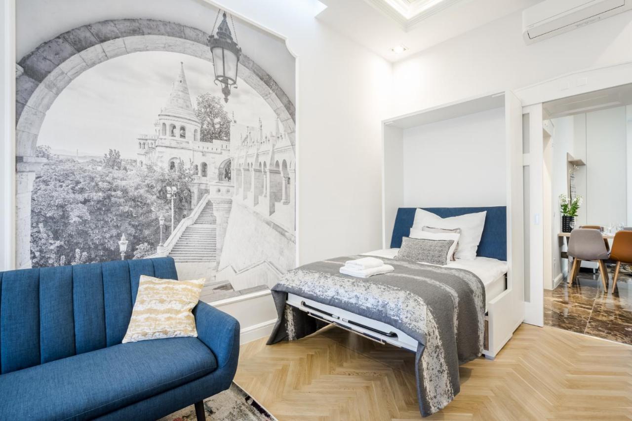 Delux Downtown Apartment In Jewish Quarter Budapest Exterior foto