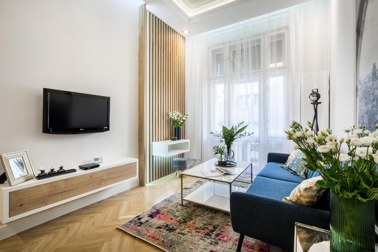 Delux Downtown Apartment In Jewish Quarter Budapest Exterior foto