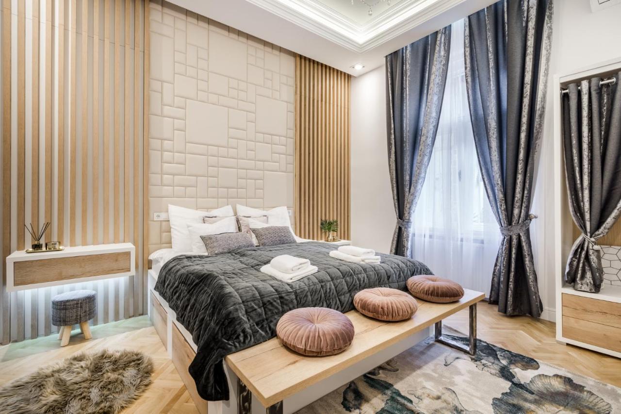 Delux Downtown Apartment In Jewish Quarter Budapest Exterior foto
