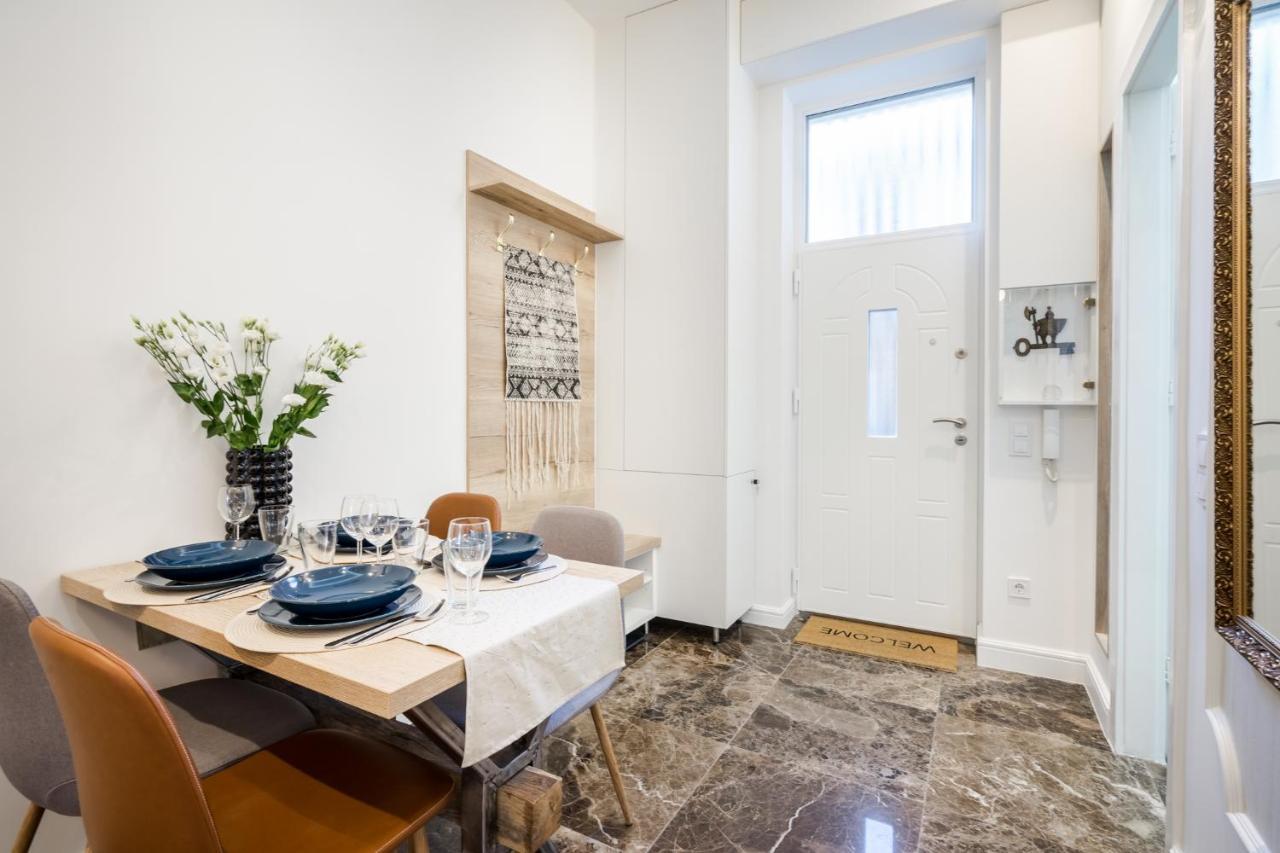 Delux Downtown Apartment In Jewish Quarter Budapest Exterior foto