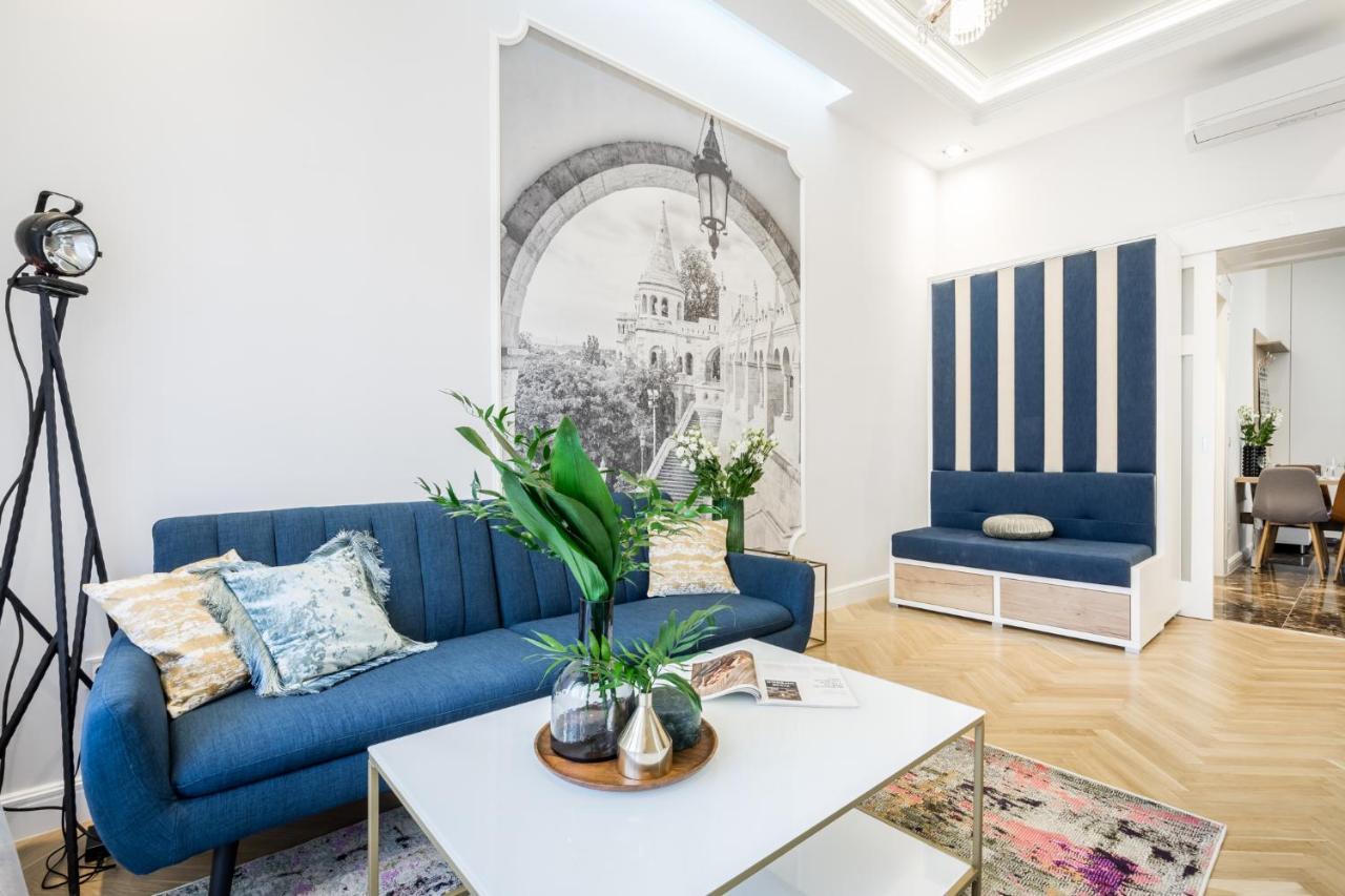 Delux Downtown Apartment In Jewish Quarter Budapest Exterior foto