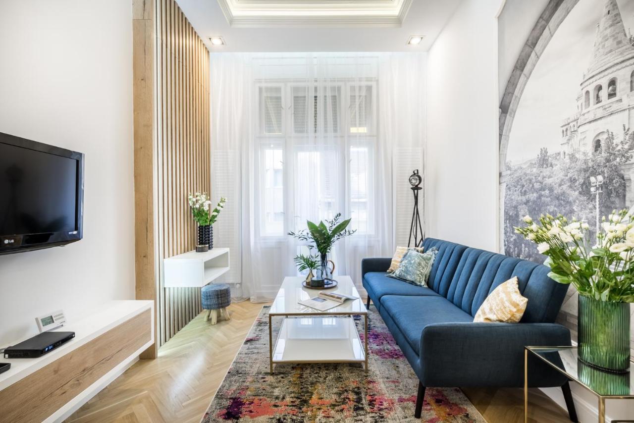 Delux Downtown Apartment In Jewish Quarter Budapest Exterior foto