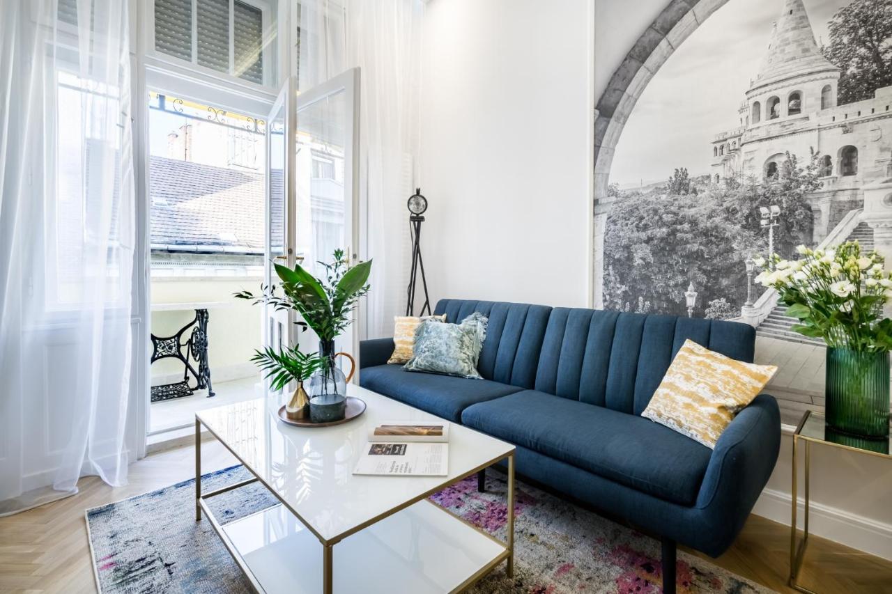 Delux Downtown Apartment In Jewish Quarter Budapest Exterior foto