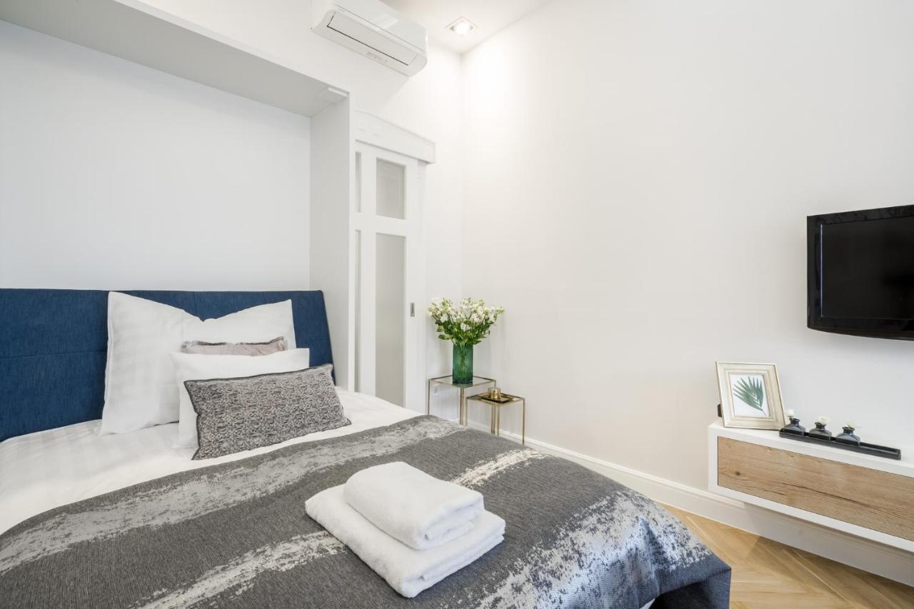 Delux Downtown Apartment In Jewish Quarter Budapest Exterior foto