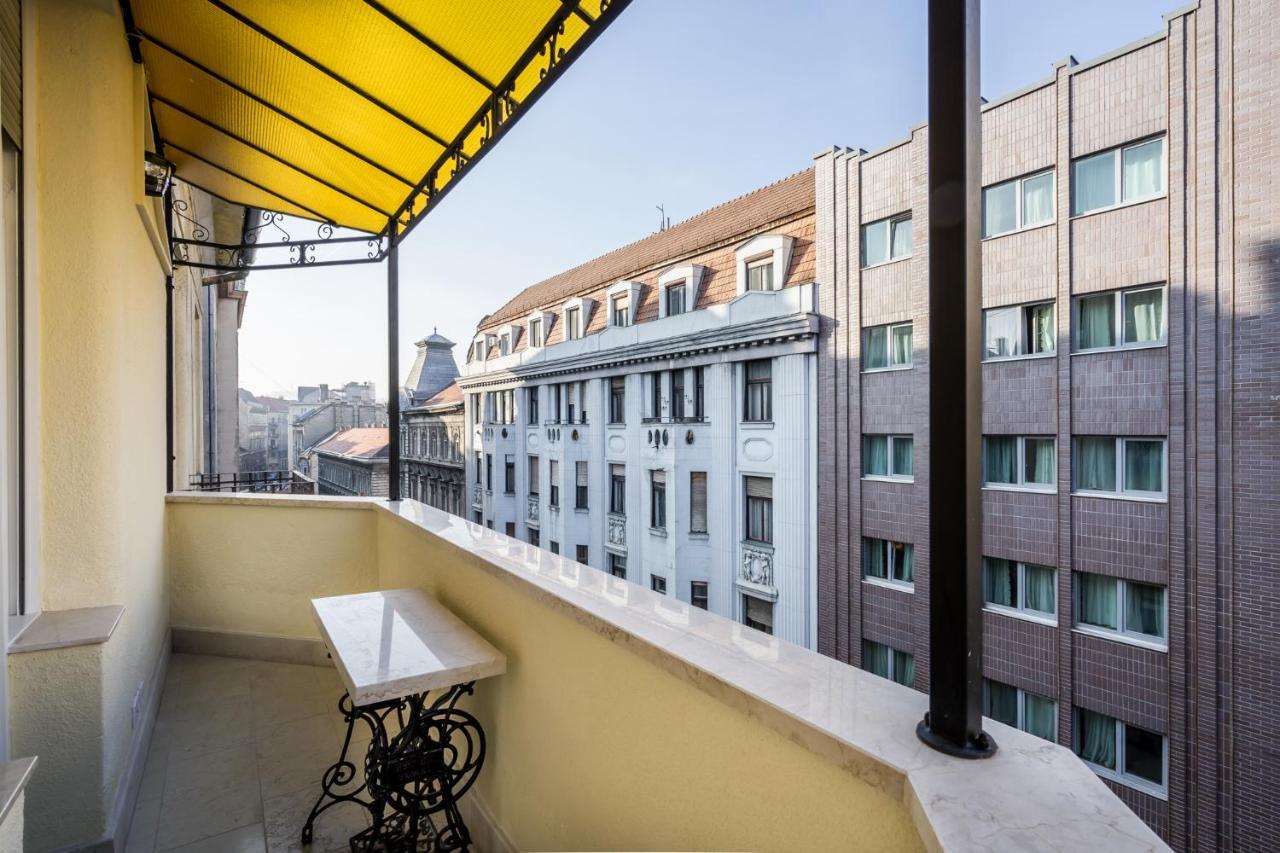 Delux Downtown Apartment In Jewish Quarter Budapest Exterior foto