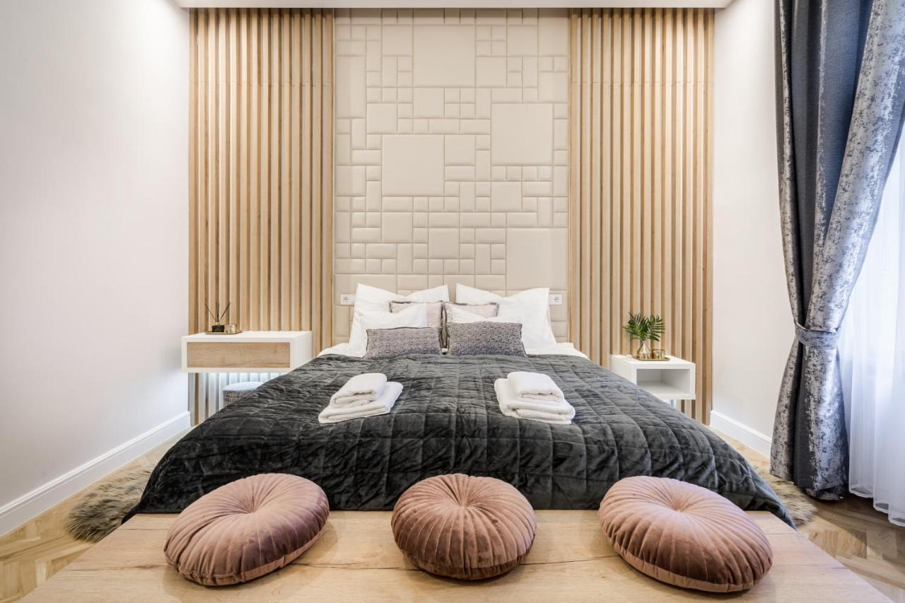 Delux Downtown Apartment In Jewish Quarter Budapest Exterior foto