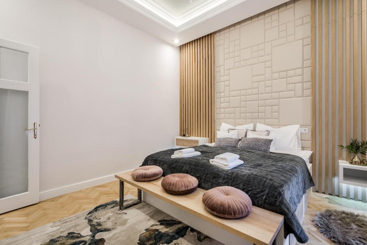 Delux Downtown Apartment In Jewish Quarter Budapest Exterior foto