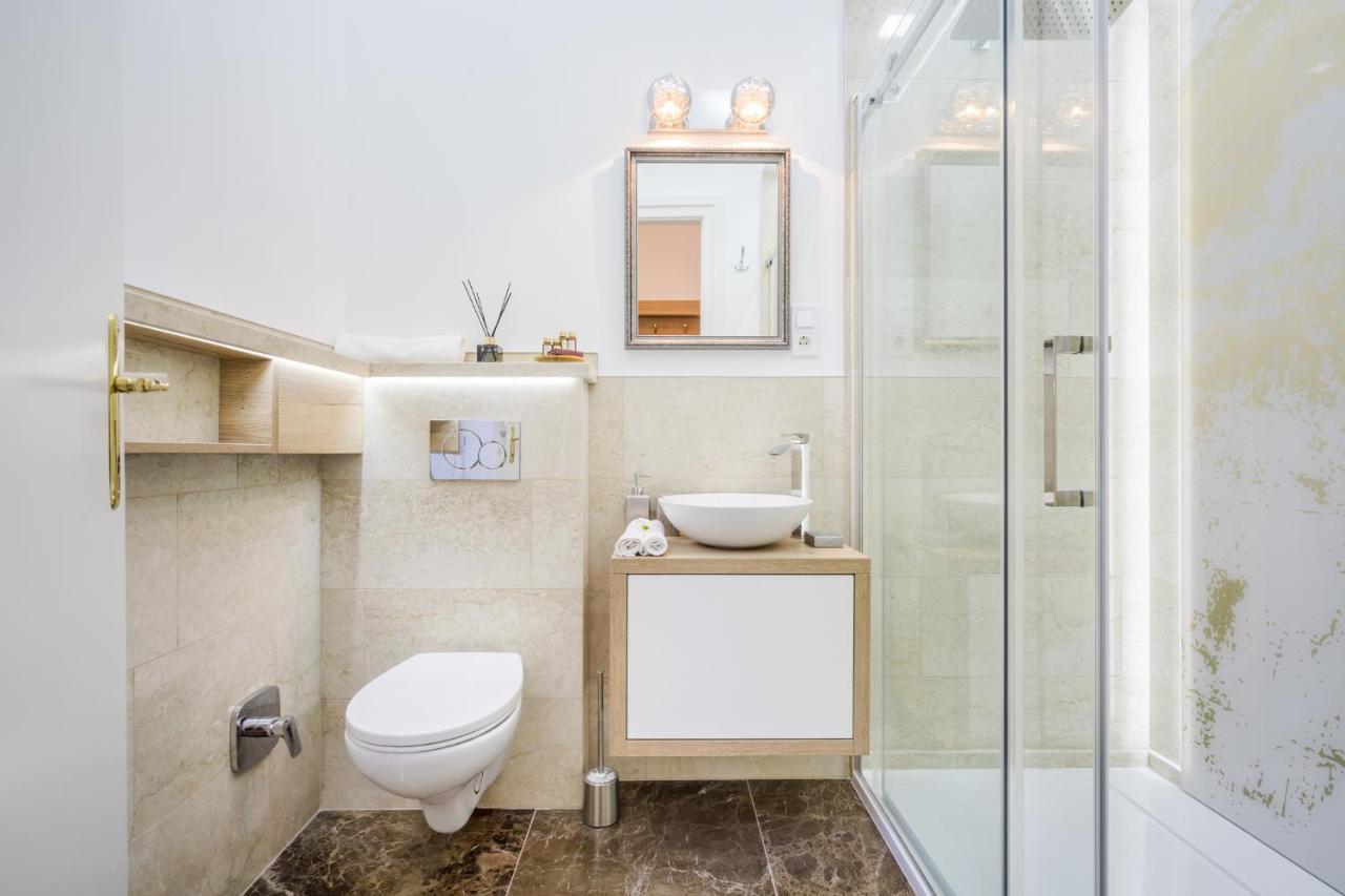Delux Downtown Apartment In Jewish Quarter Budapest Exterior foto
