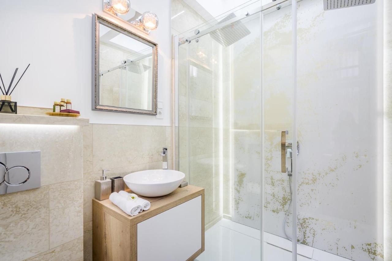 Delux Downtown Apartment In Jewish Quarter Budapest Exterior foto