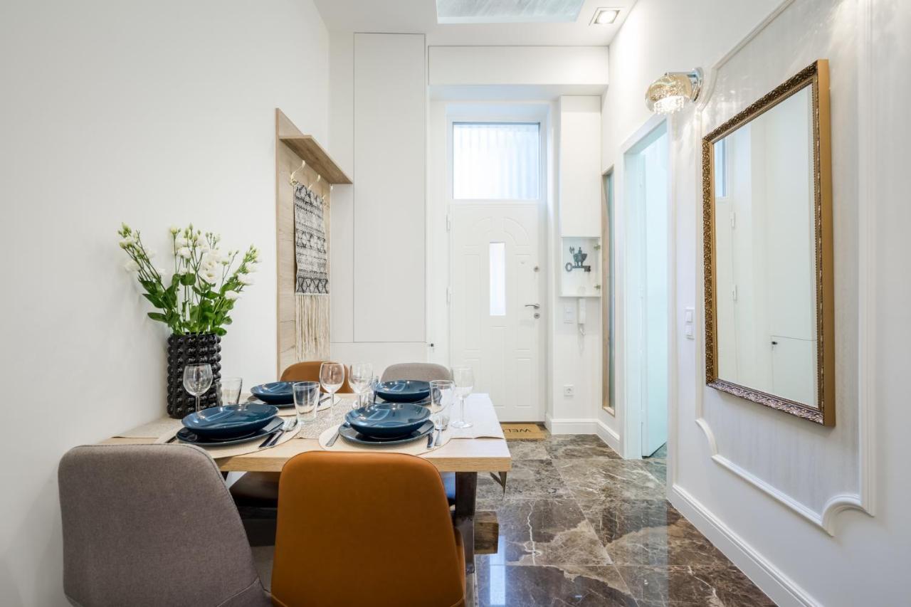 Delux Downtown Apartment In Jewish Quarter Budapest Exterior foto